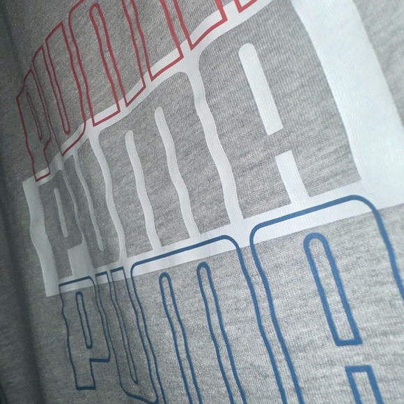 Puma Boys Tank Top (size 6) - Picture 3 of 5